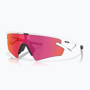 Ochelari de soare Oakley Sphaera Slash matte white/prizm field