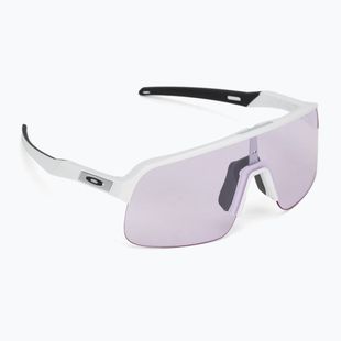 Ochelari de soare Oakley Sutro Lite S matte white/prizm low light
