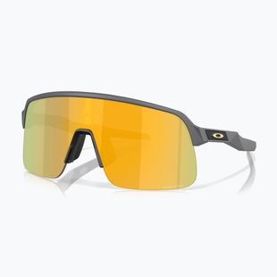 Ochelari de soare Oakley Sutro Lite S matte carbon/prizm 24k