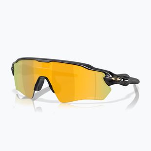 Ochelari de soare Oakley Radar EV S Path polished black/prizm 24k polarized