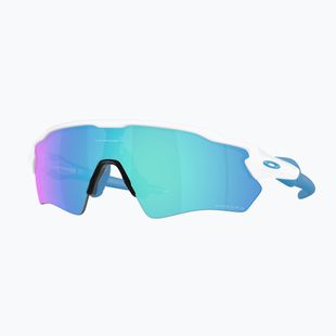 Ochelari de soare Oakley Radar EV S Path polished white/prizm sapphire