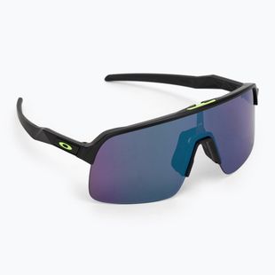 Ochelari de soare Oakley Sutro Lite CC matte black/prizm road jade