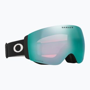 Ochleari de schi Oakley Flight Deck Pro M matte black/prizm sapphire/prizm torch