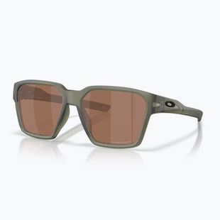 Ochelari de soare Oakley Briza matte olive ink
