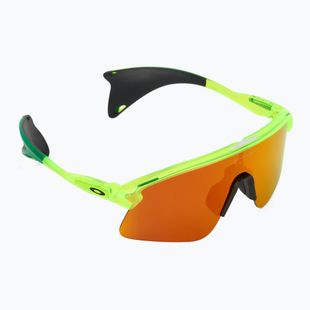 Ochelari de soare Oakley Stunt Devil matte uranium/prizm ruby