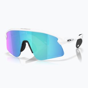 Ochelari de soare Oakley Stunt Devil S matte white/prizm sapphire