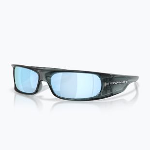 Ochelari de soare Oakley Highland crystal black
