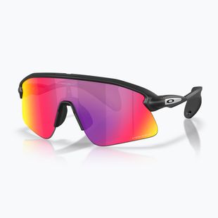 Ochelari de soare Oakley Stunt Devil A matte black/prizm road