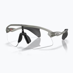 Ochelari de soare Oakley Stunt Devil A matte grey ink/clear to black iridium photo