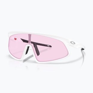 Ochelari de soare Oakley RSLV 141 matte white/prizm low light