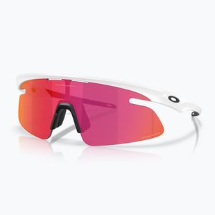Ochelari de soare Oakley RSLV Lite matte white/prizm field