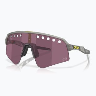 Ochelari de soare Oakley Sutro Lite Sweep Tour De France matte trans fern/prizm road black