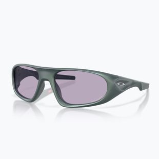 Ochelari de soare Oakley Neoforma matte blue/silver colorshift