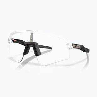 Ochelari de soare Oakley Sutro Lite Sweep matte clear/clear to black iridium photochromic