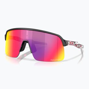 Ochelari de soare Oakley Sutro Lite Troy Lee Designs matte black/prizm road