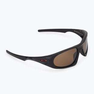 Ochelari de soare Oakley Neoforma 100t matte black