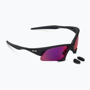 Ochelari de soare Oakley Suture Jacket matte black