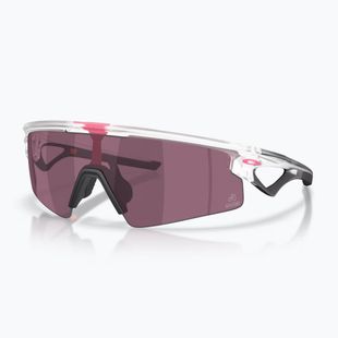 Ochelari de soare Oakley Sphaera Strike Giro D'Italia matte clear/prizm road black