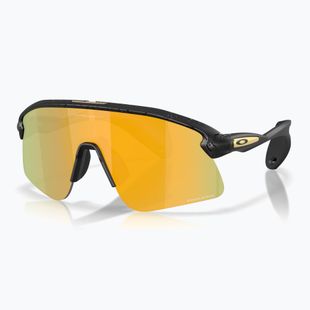 Ochelari de soare Oakley Stunt Devil S matte black splatter/prizm 24k