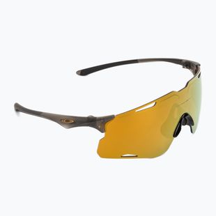 Ochelari de soare Oakley Cybr Lightning prizm 24k