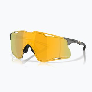 Ochelari de soare Oakley Cybr Lightning prizm 24k