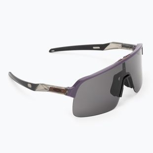 Ochelari de soare Oakley Sutro Lite matte aubergine/prizm grey