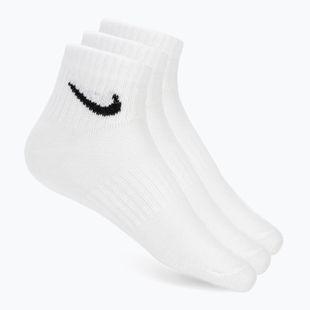Șosete Nike Everyday Lightweight Ankle 3 pairs white/black