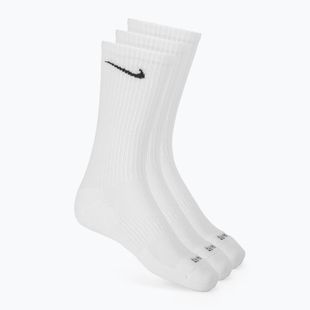 Șosete Nike Everyday Plus Cushioned 3 perechi white/black