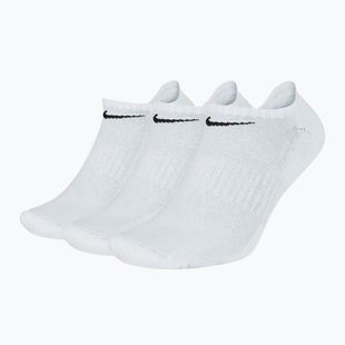 Șosete Nike Everyday Cushioned Training 3 pary white/black