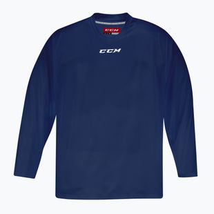 Longsleeve de hochei pentru bărbați CCM 5000 SR royal
