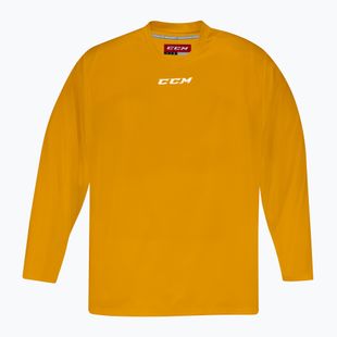Longsleeve de hochei pentru bărbați CCM 5000 SR sunflower