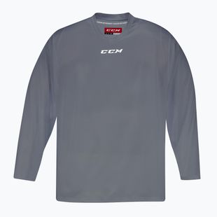 Longsleeve de hochei pentru bărbați CCM 5000 INT grey