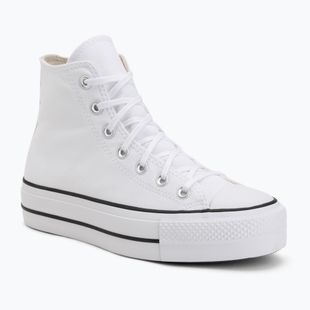 Teniși pentru femei Converse Chuck Taylor All Star Lift Hi optical white