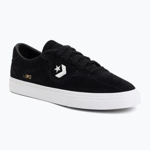 Încălțăminte Converse Louie Lopez Pro Suede Ox black/black/white