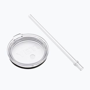 Capac pentru sticlă YETI Straw Lid R20 stainless steel