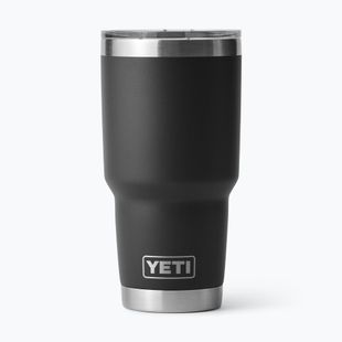 Cană termică YETI Rambler Tumbler 887 ml black