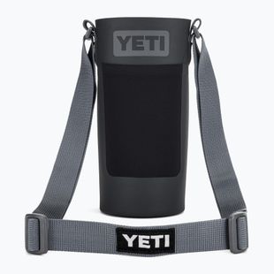 Geantă pentru sticlă YETI Bottle Sling Small charcoal