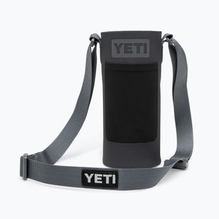 Geantă pentru sticlă YETI Bottle Sling Small charcoal