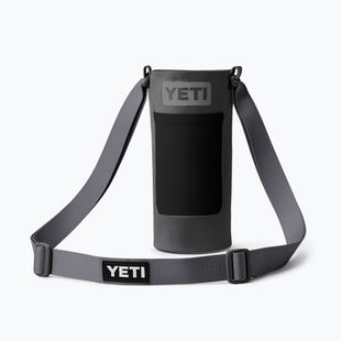 Geantă pentru sticlă YETI Bottle Sling Large charcoal