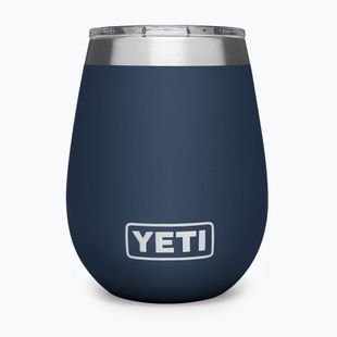 Cană termică YETI Rambler CL Wine 295 ml navy