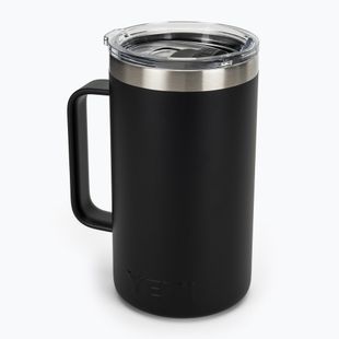 Cană termică YETI Rambler 710 ml black 896