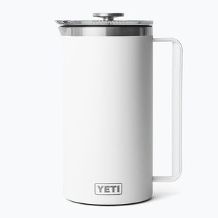 Aparat de cafea YETI French Press 1,9 l white