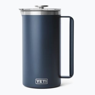 Aparat de cafea YETI French Press 1,9 l navy