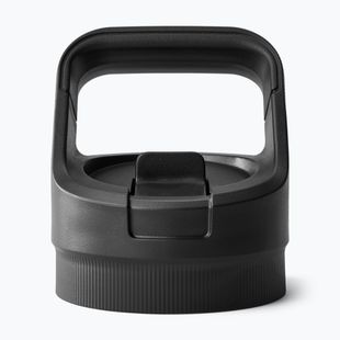 Capac pentru sticlă YETI Yonder Straw black