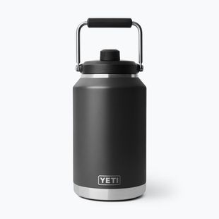 Termos YETI Rambler 1 Gallon Jug 3700 ml black