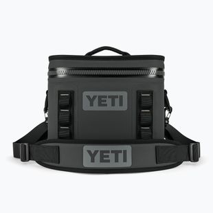 Geantă termică YETI Hopper Flip 7,5 l charcoal