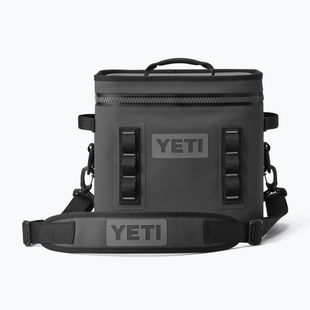 Geantă termică YETI Hopper Flip 11 l charcoal