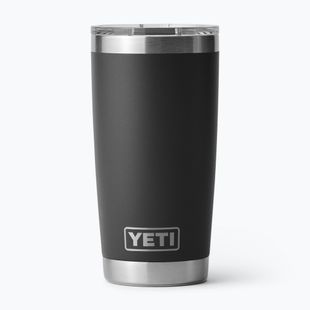 Cană termică YETI Rambler Tumbler 591 ml black