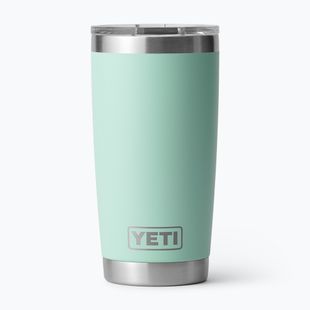 Cană termică YETI Rambler Tumbler 591 ml seafoam