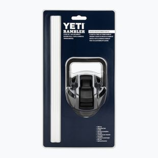 Capac pentru sticlă YETI Rambler Straw stainless